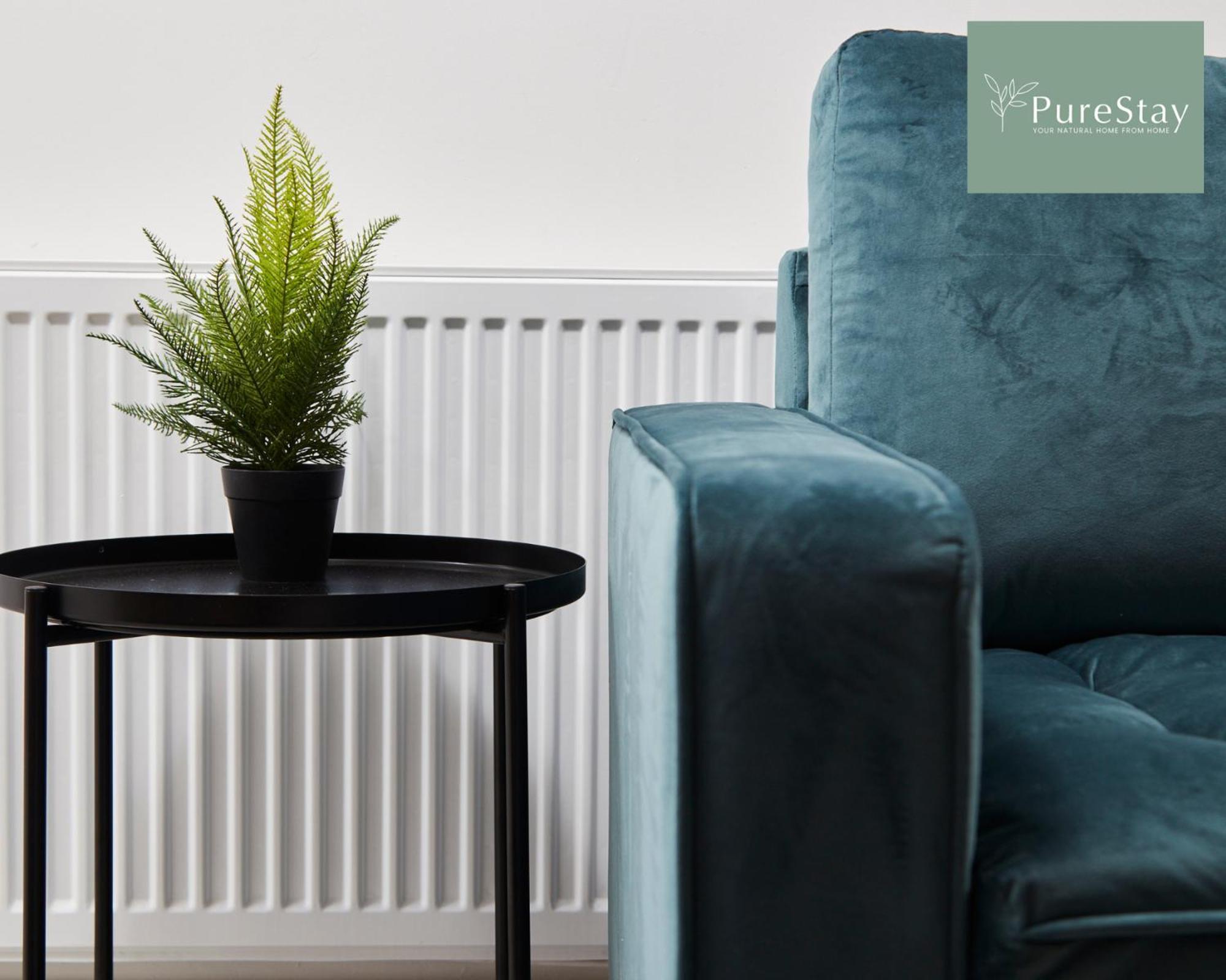 Stunning 5 Bed Manchester House With Parking By Purestay Short Lets & Serviced Accommodation المظهر الخارجي الصورة